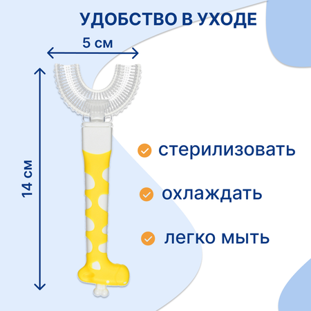 Прорезыватель Uviton прорезыватель детский в ассортименте