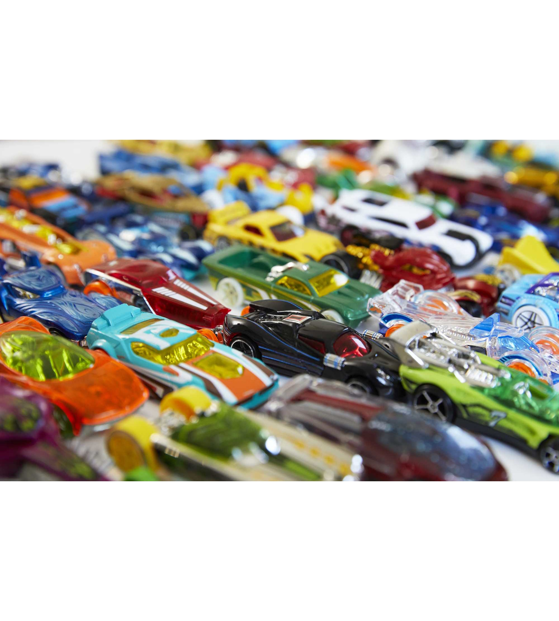 Игровой набор Hot Wheels 1:64 H7045/H7045-T0002 - фото 3