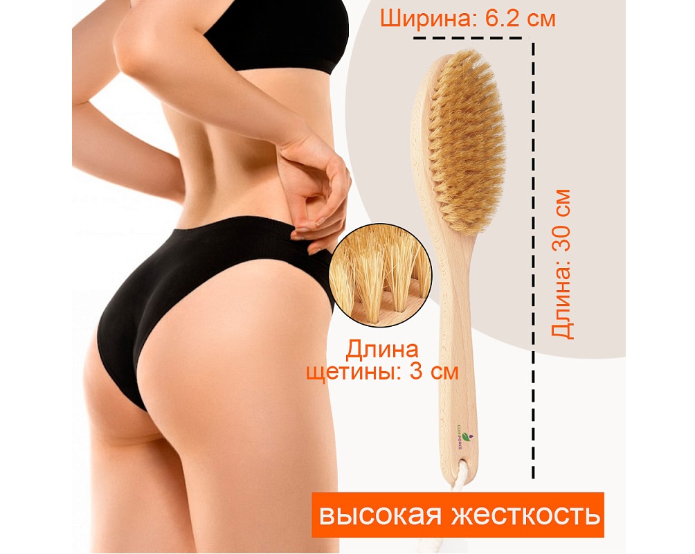Щетка CLINIFORCE - фото 2
