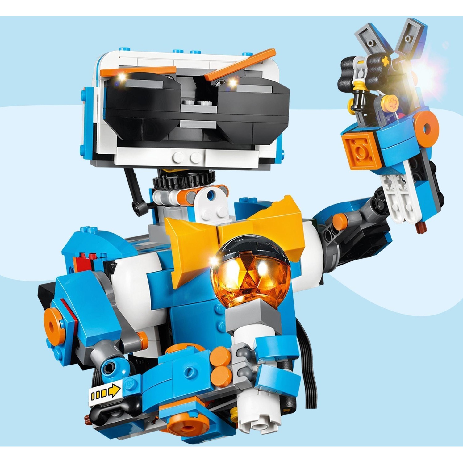 Конструктор LEGO BOOST Creative Toolbox 847 дет. - фото 6