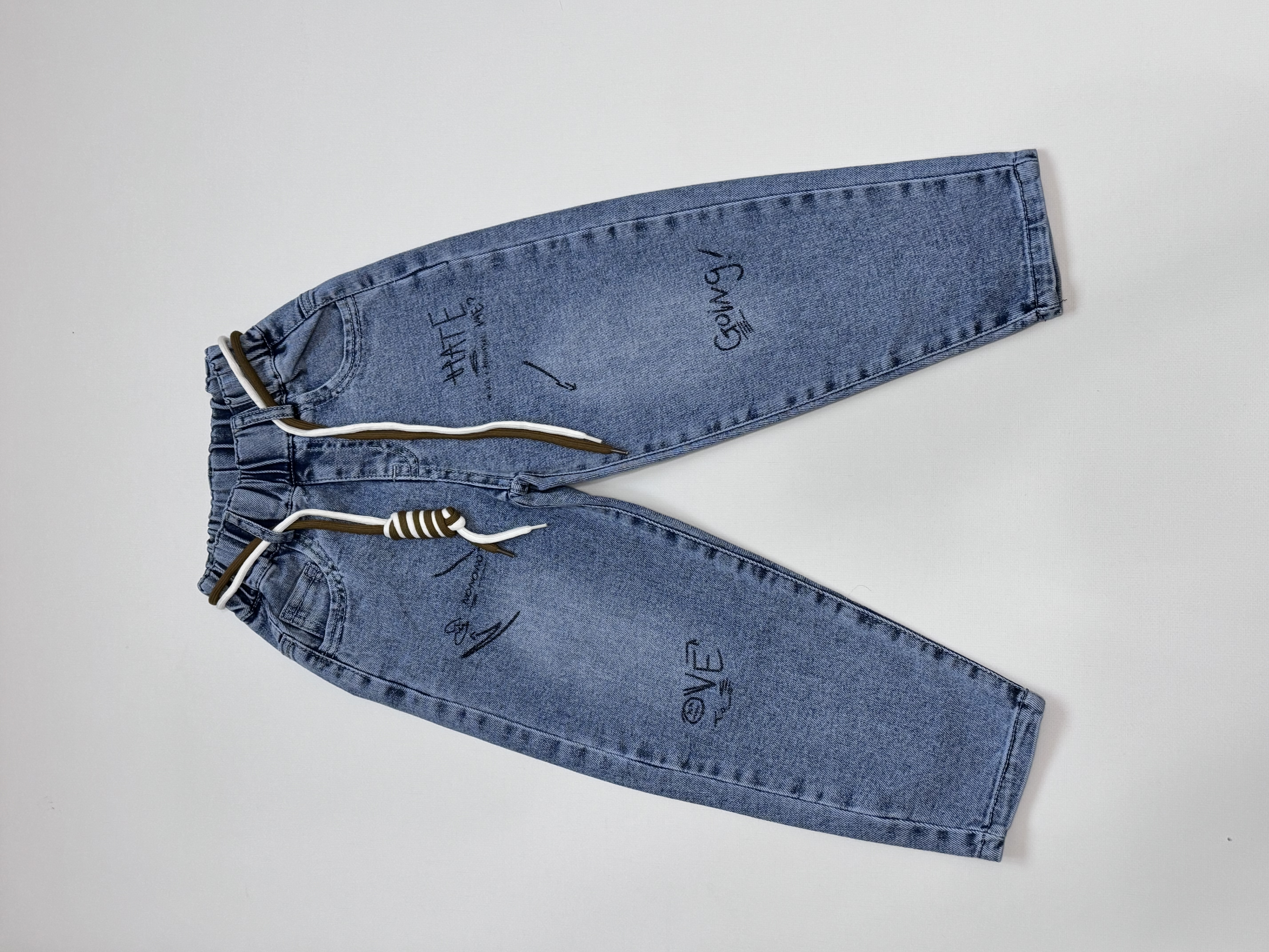 Джинсы MODERNFECI D50015# - фото 1