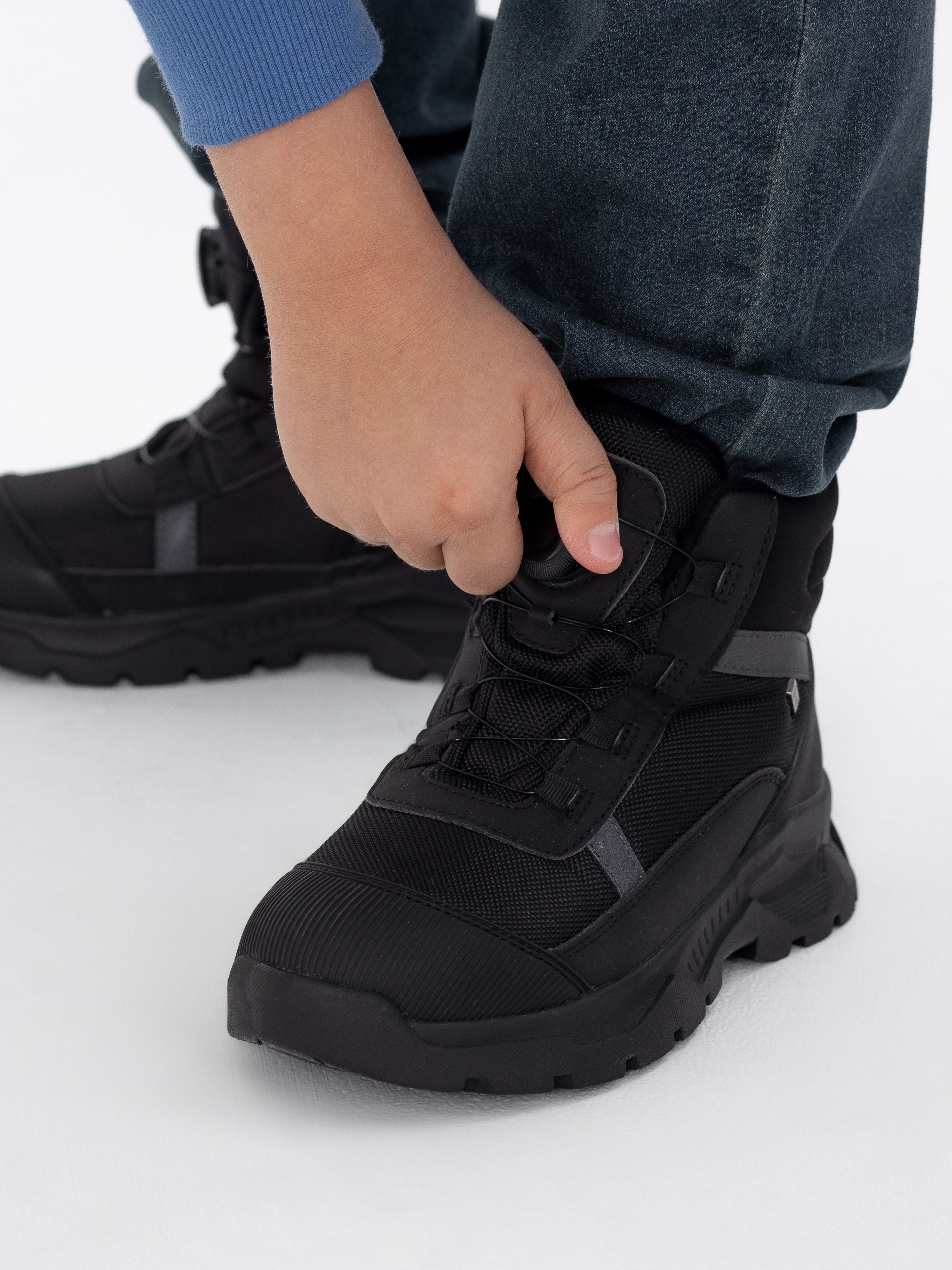 Сапоги Antilopa AL 15661 - фото 18