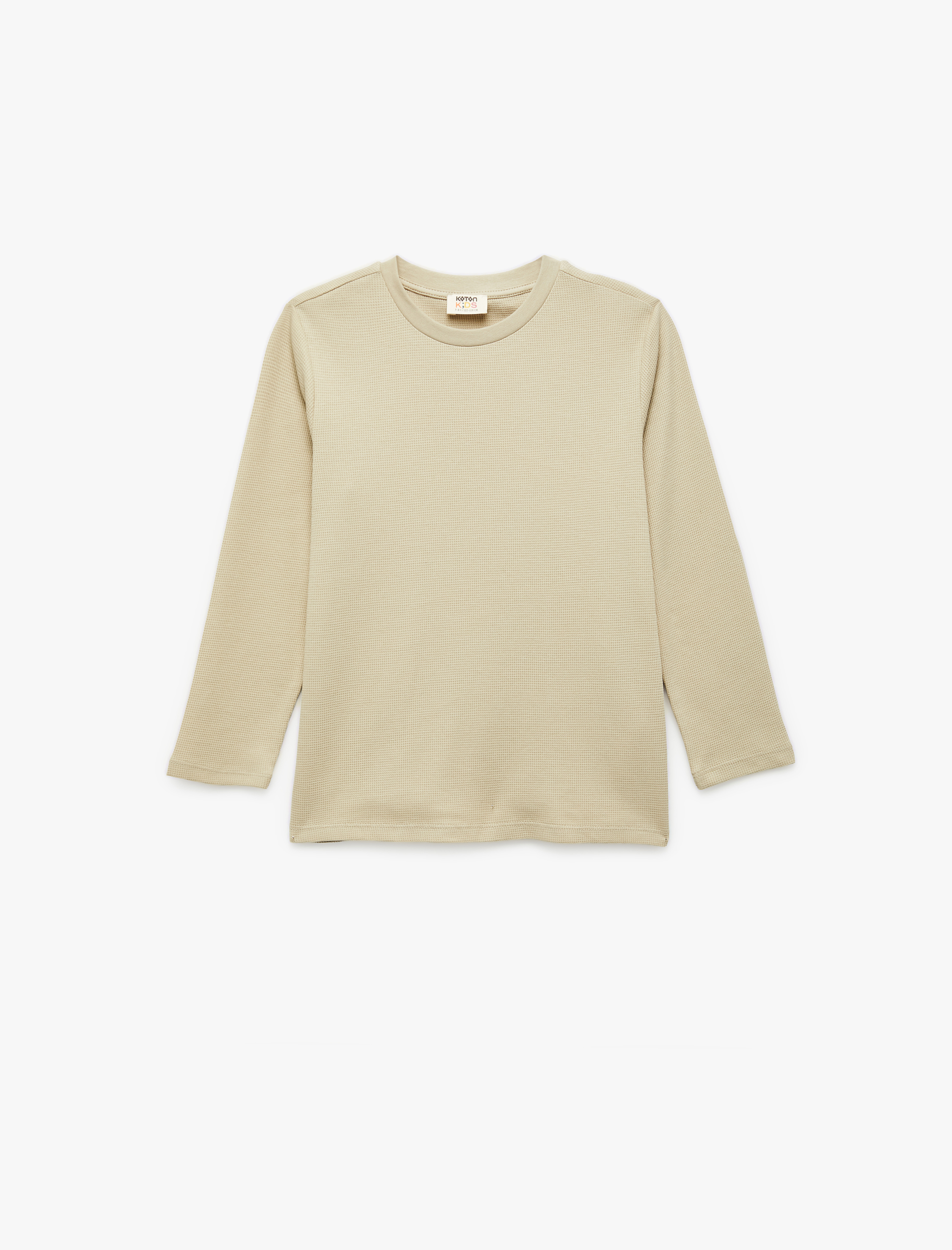 Лонгслив KOTON 6WKB10013TK057 - фото 1