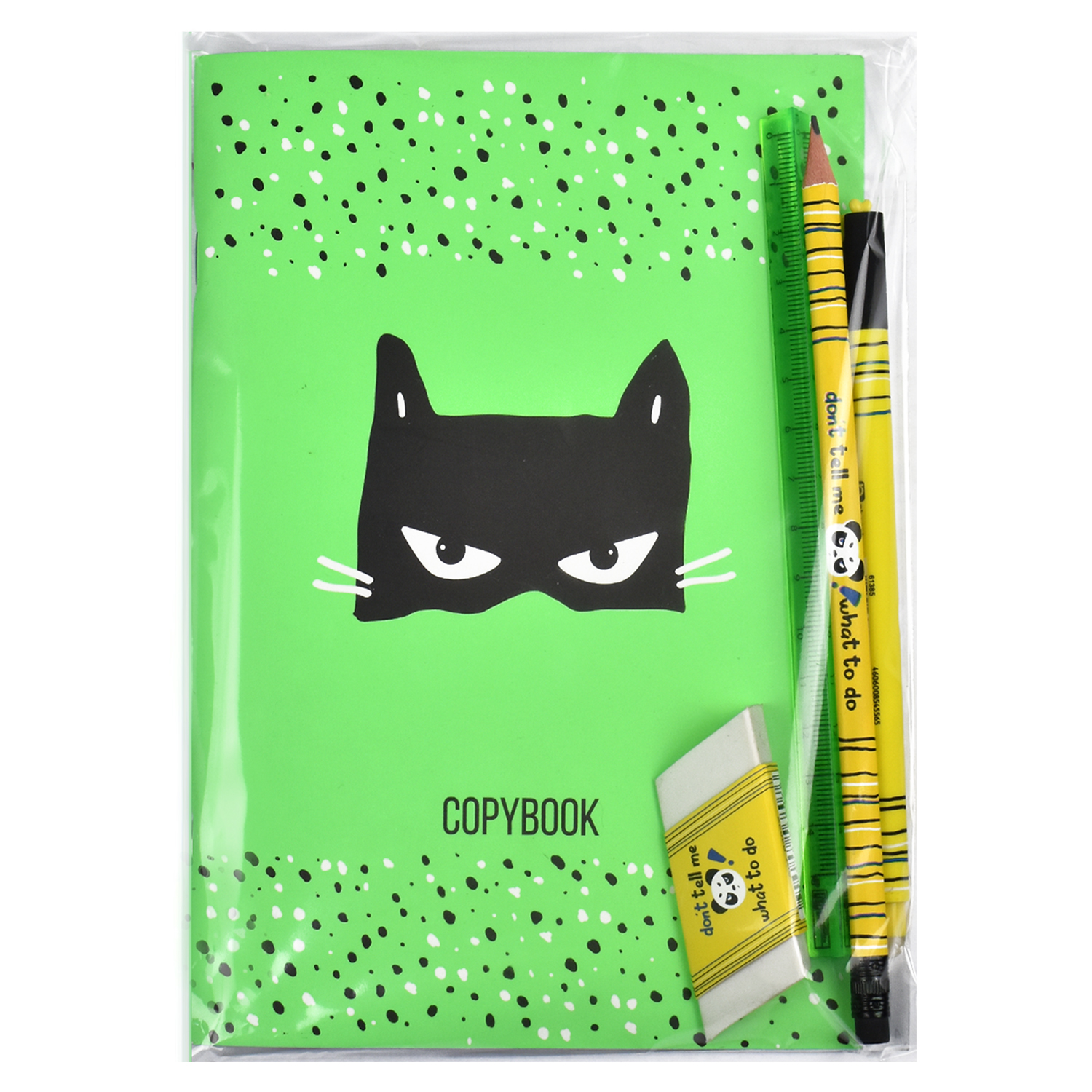 Набор канцелярский Феникс + 5 предм. - фото 2