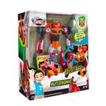 Игровой набор Hello Carbot Auto Sonic