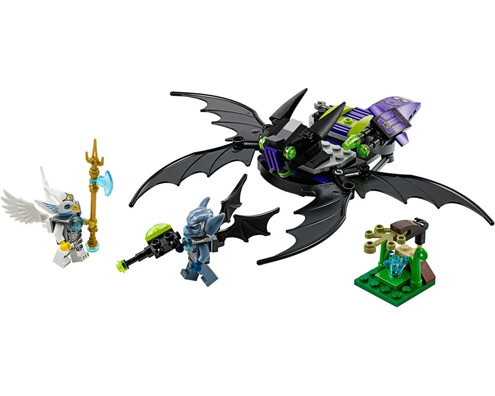 Конструктор LEGO Legends of Chima 70128 126 дет. - фото 2