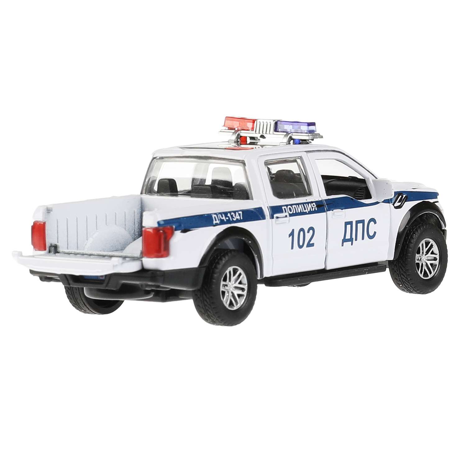 Полицейская машина Технопарк Ford 325404.0 - фото 5