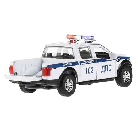 Полицейская машина Технопарк Ford