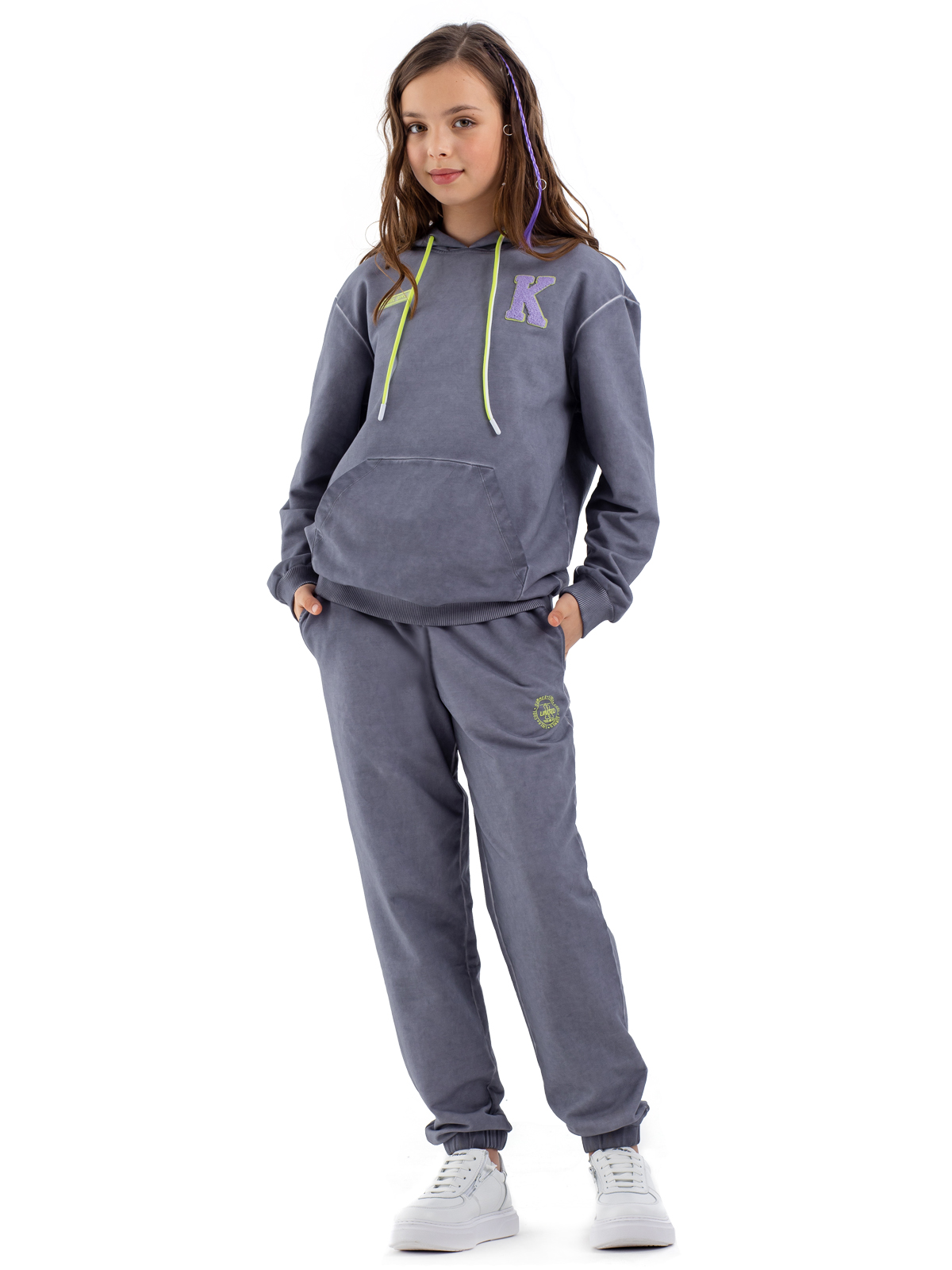 Худи Kapika LJGCJ01-93 - фото 1