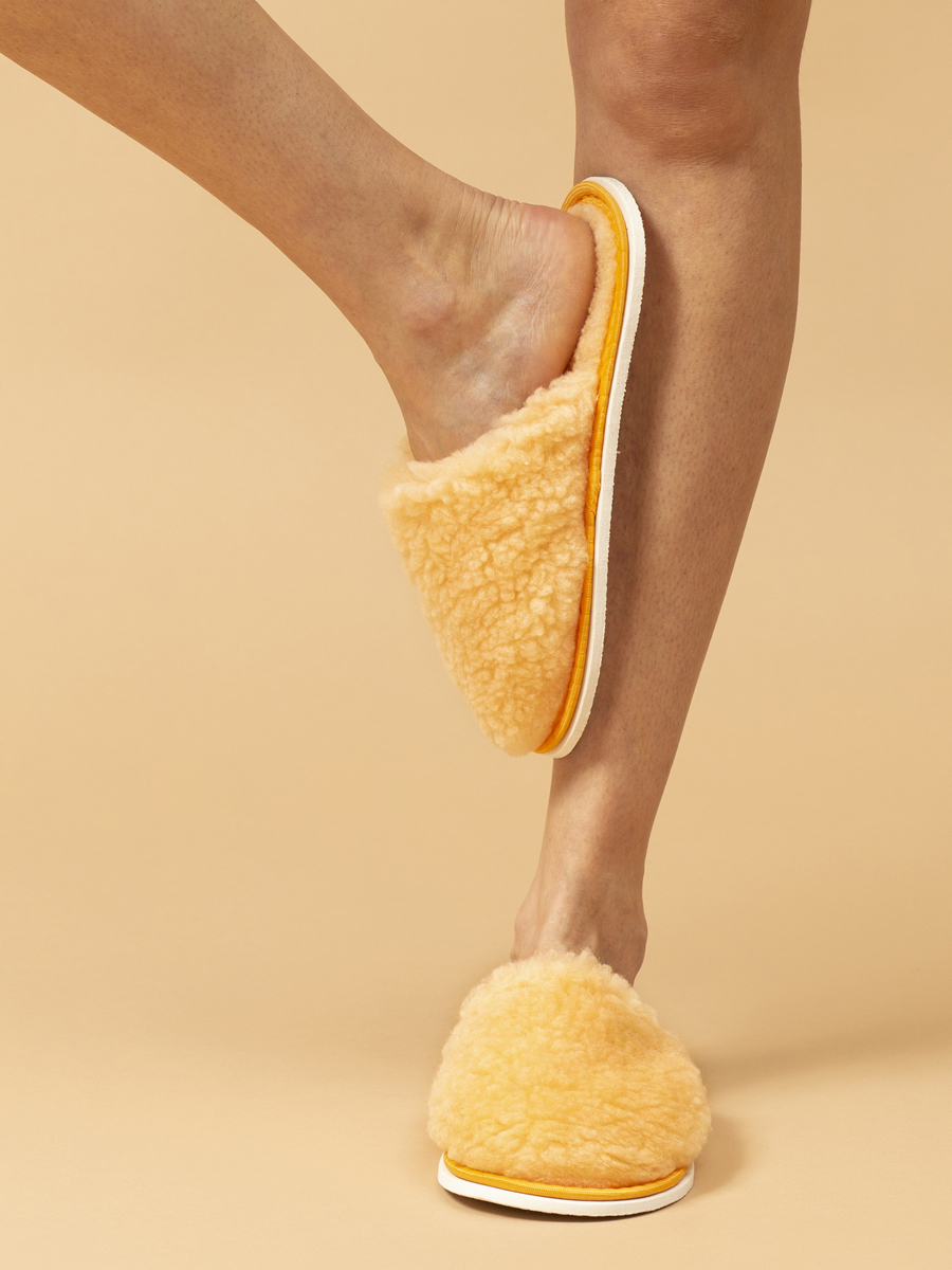 Тапочки IVShoes С-6НШ(ж)/Тверь-МР/бисквит - фото 6