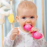 Изображение товара Игрушка Uviton погремушка Сова