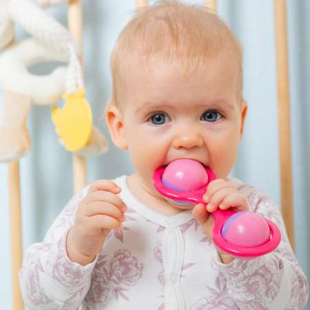 Игрушка Uviton погремушка Сова