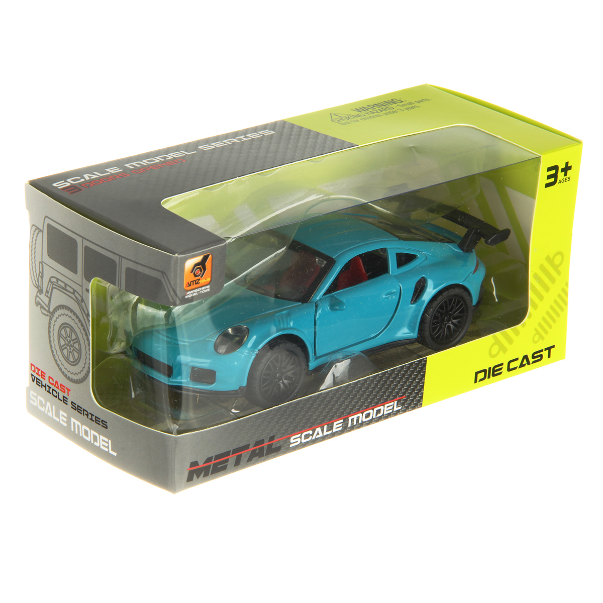 Автомобиль Veld Co 1:36 134972 - фото 10