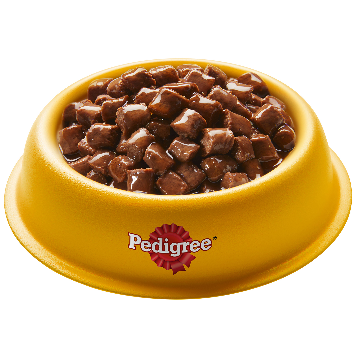 Корм для щенков Pedigree с говядиной пауч 85г - фото 3
