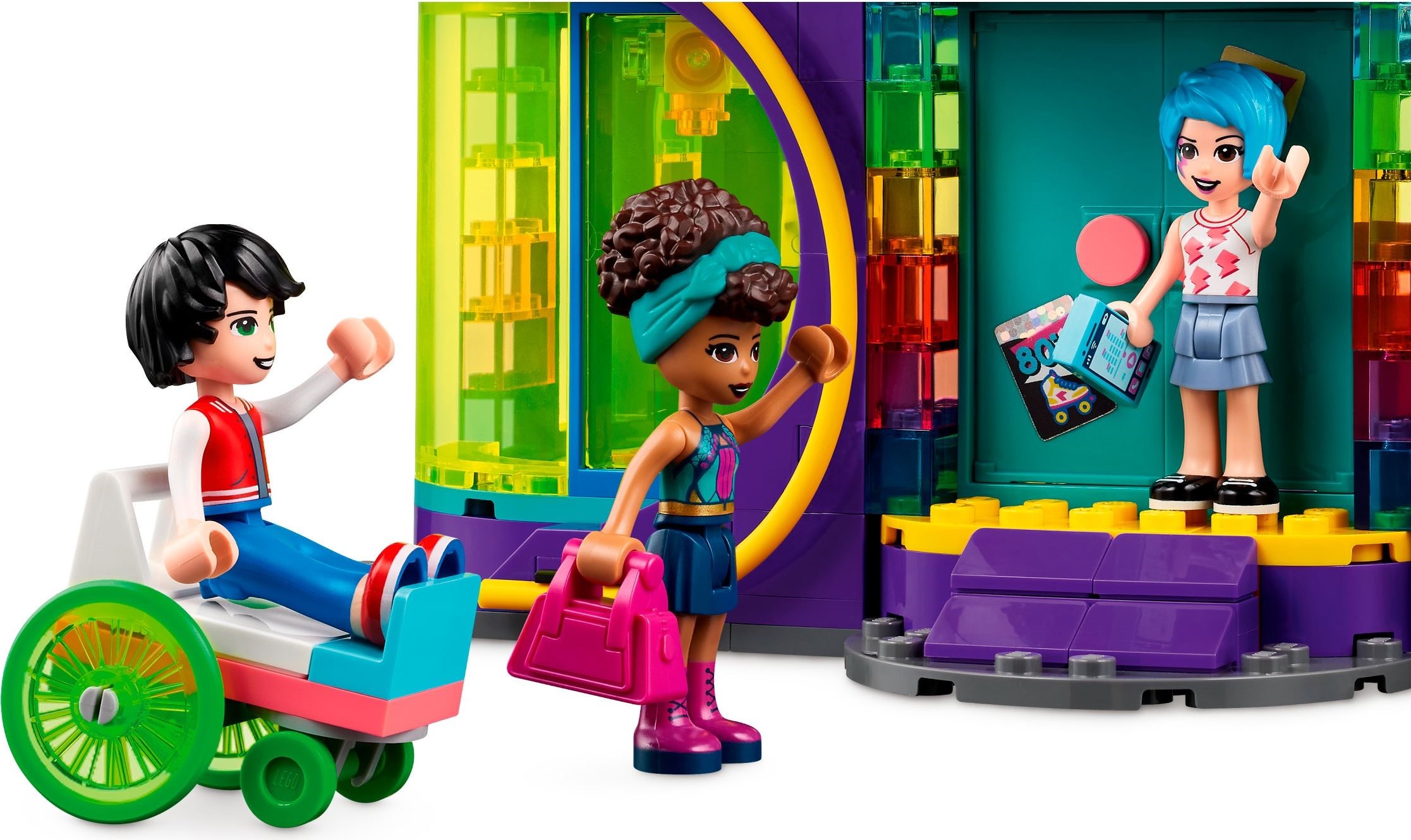Конструктор LEGO Friends 41708 642 дет. - фото 4