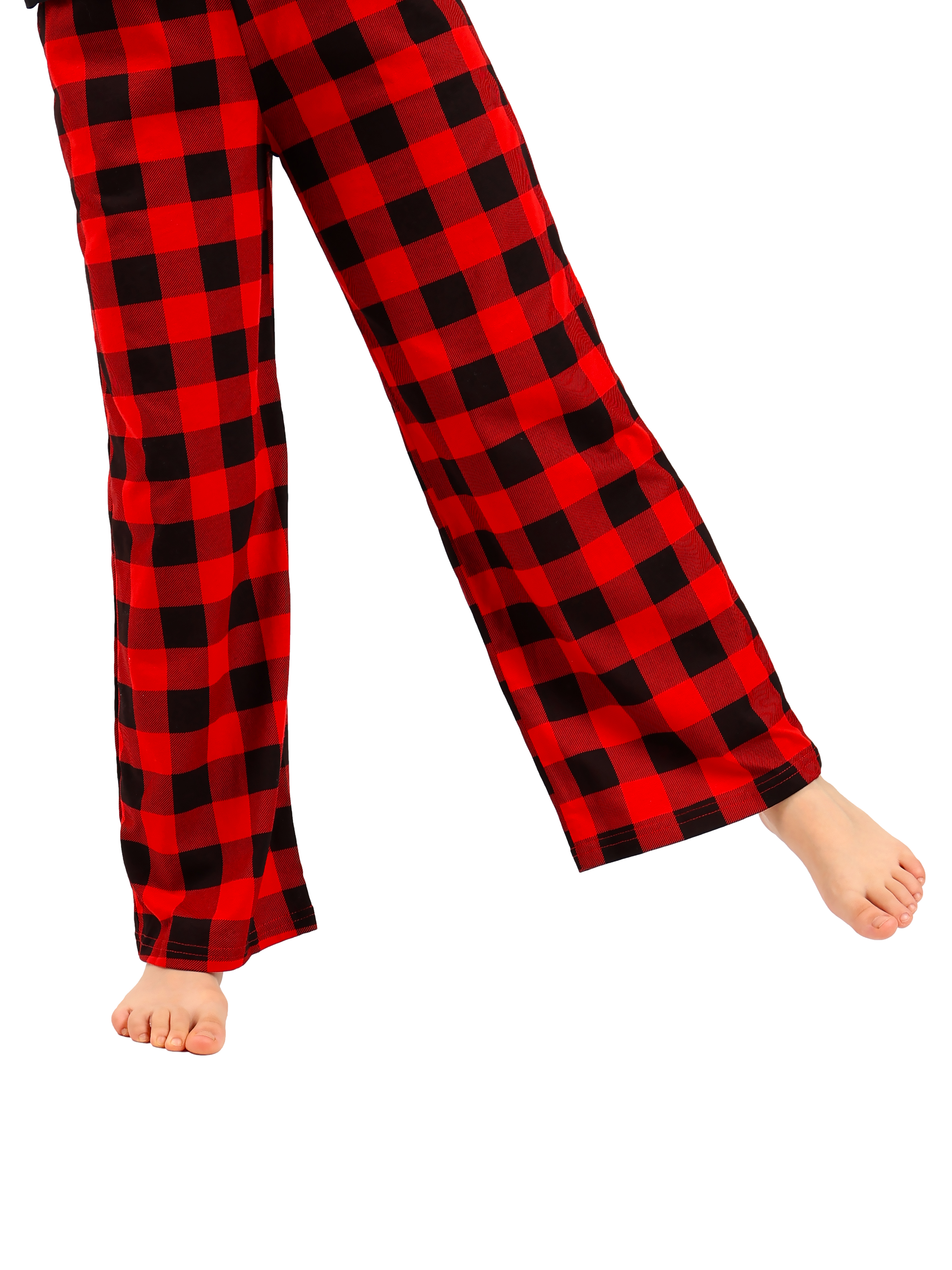 Брюки ДО-Детская Одежда 6307К/красный - фото 12