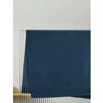 Полотенце BRAVO Волна синий 50 x 80 см