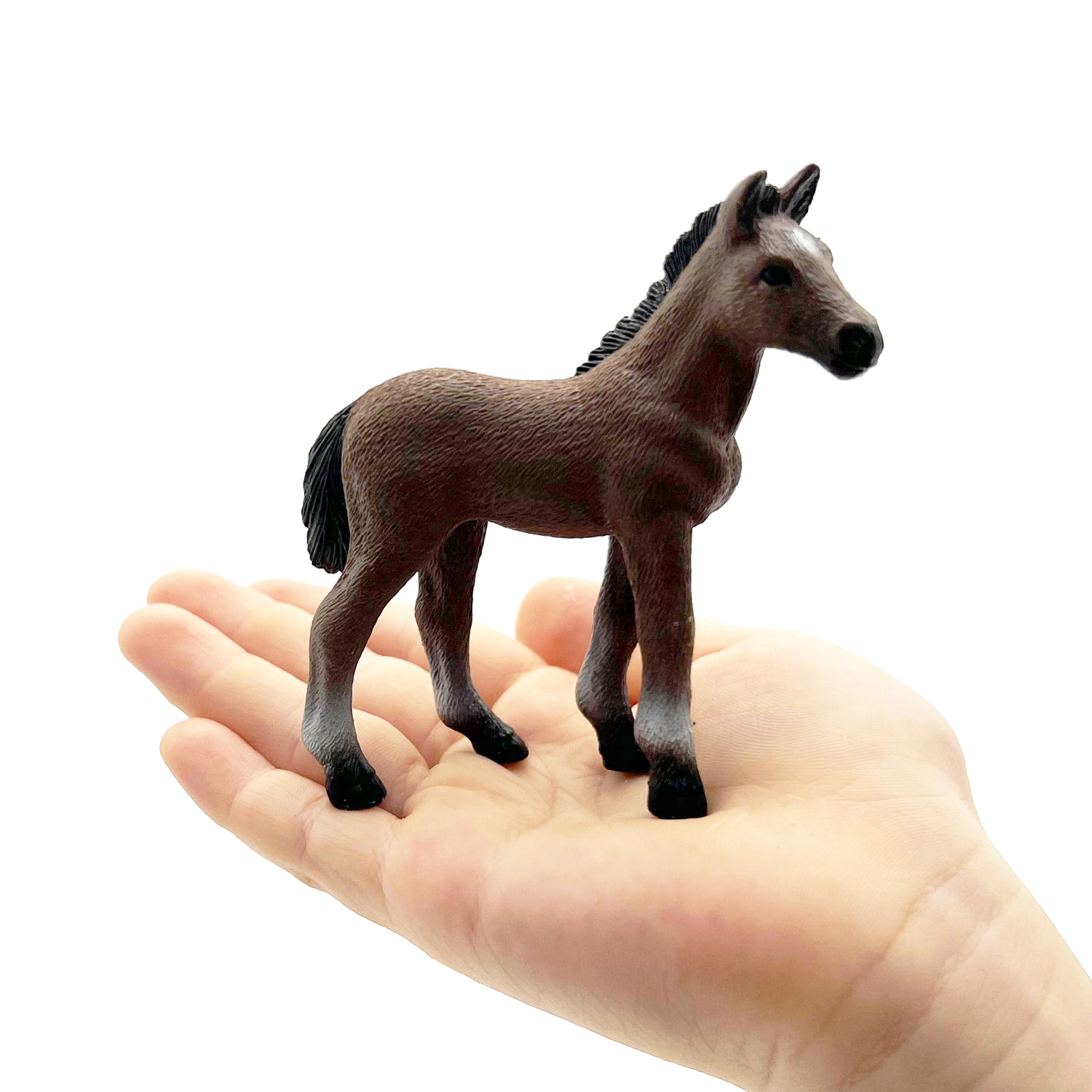 Фигурка Детское Время Жеребенок Ганноверской породы - фото 2