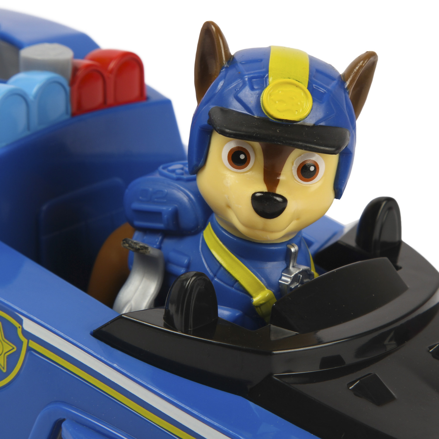 Игровой набор Paw Patrol Chase Jungle - фото 7