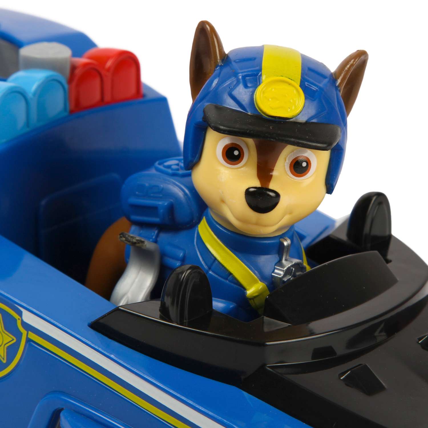 Игровой набор Paw Patrol Chase Jungle - фото 7