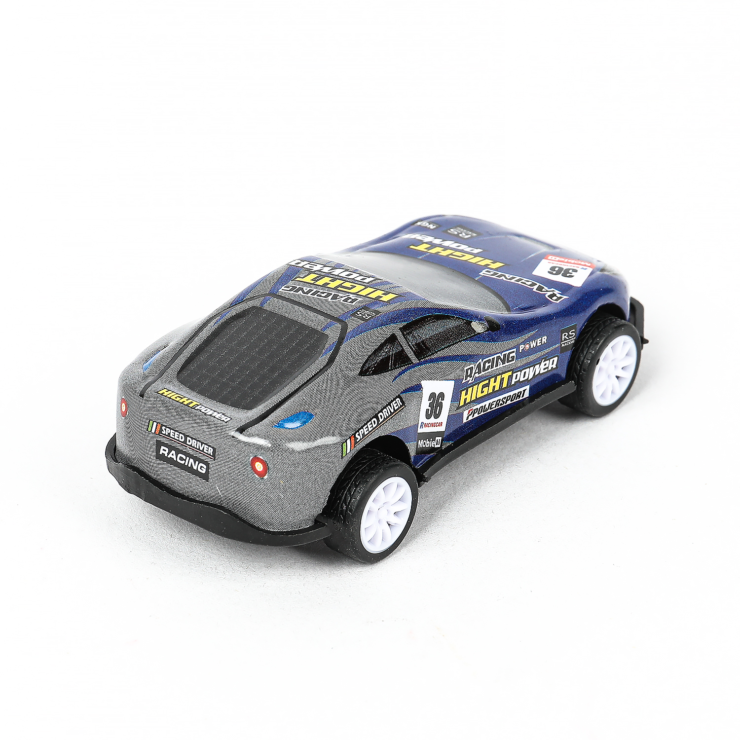 Автомобиль Технопарк Road Racing 369067 - фото 10