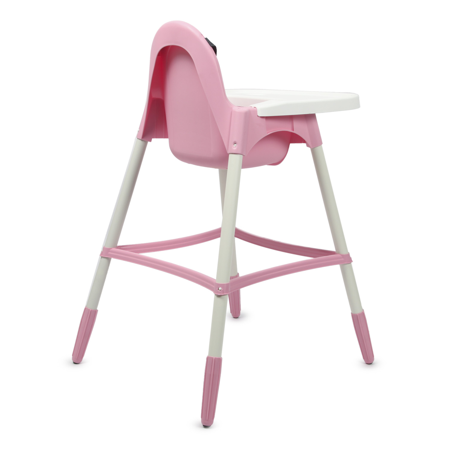 Стульчик для кормления Pilsan Pink классический - фото 6
