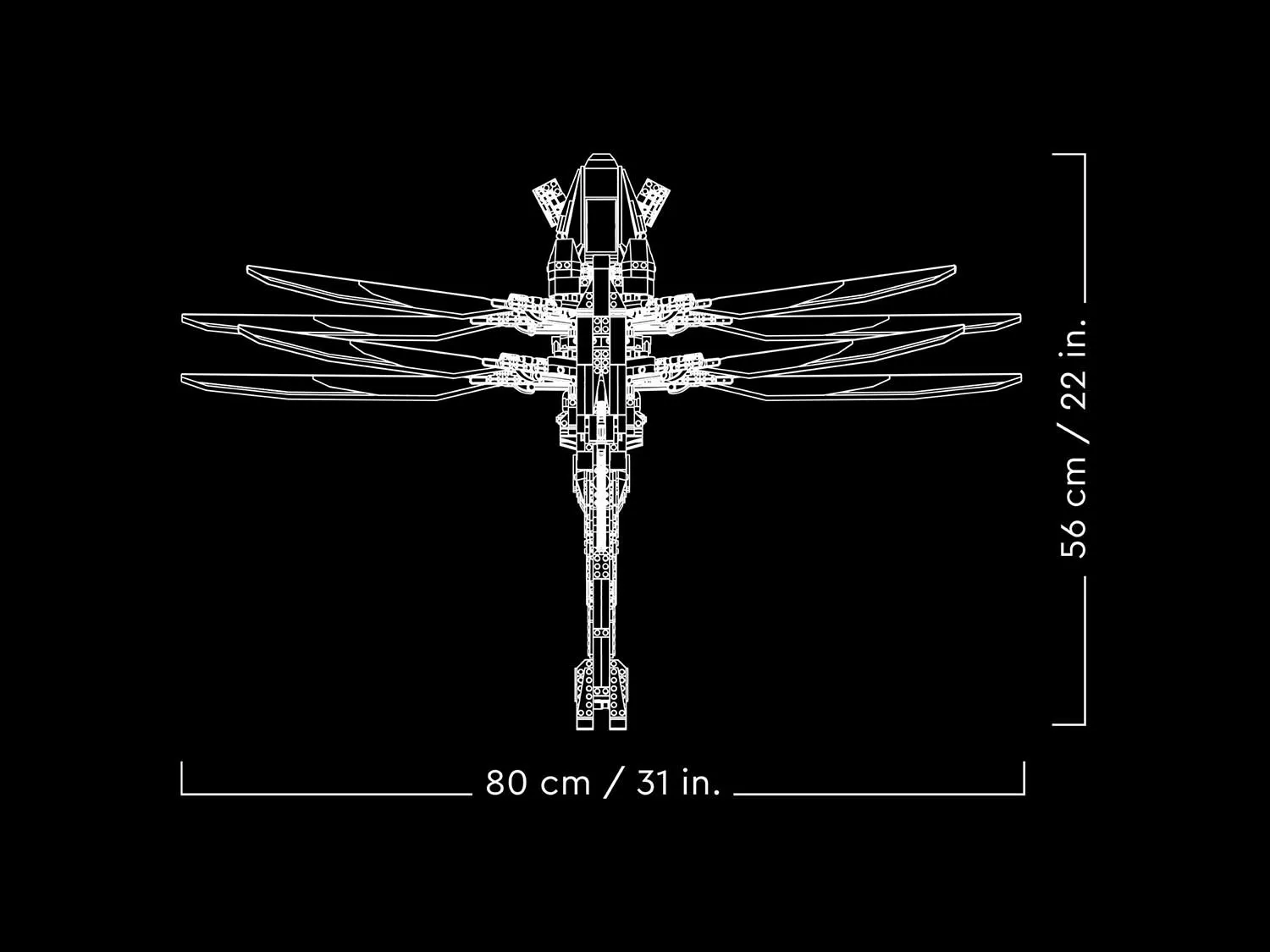 Конструктор LEGO Creator Expert 10327 1369 дет. - фото 9