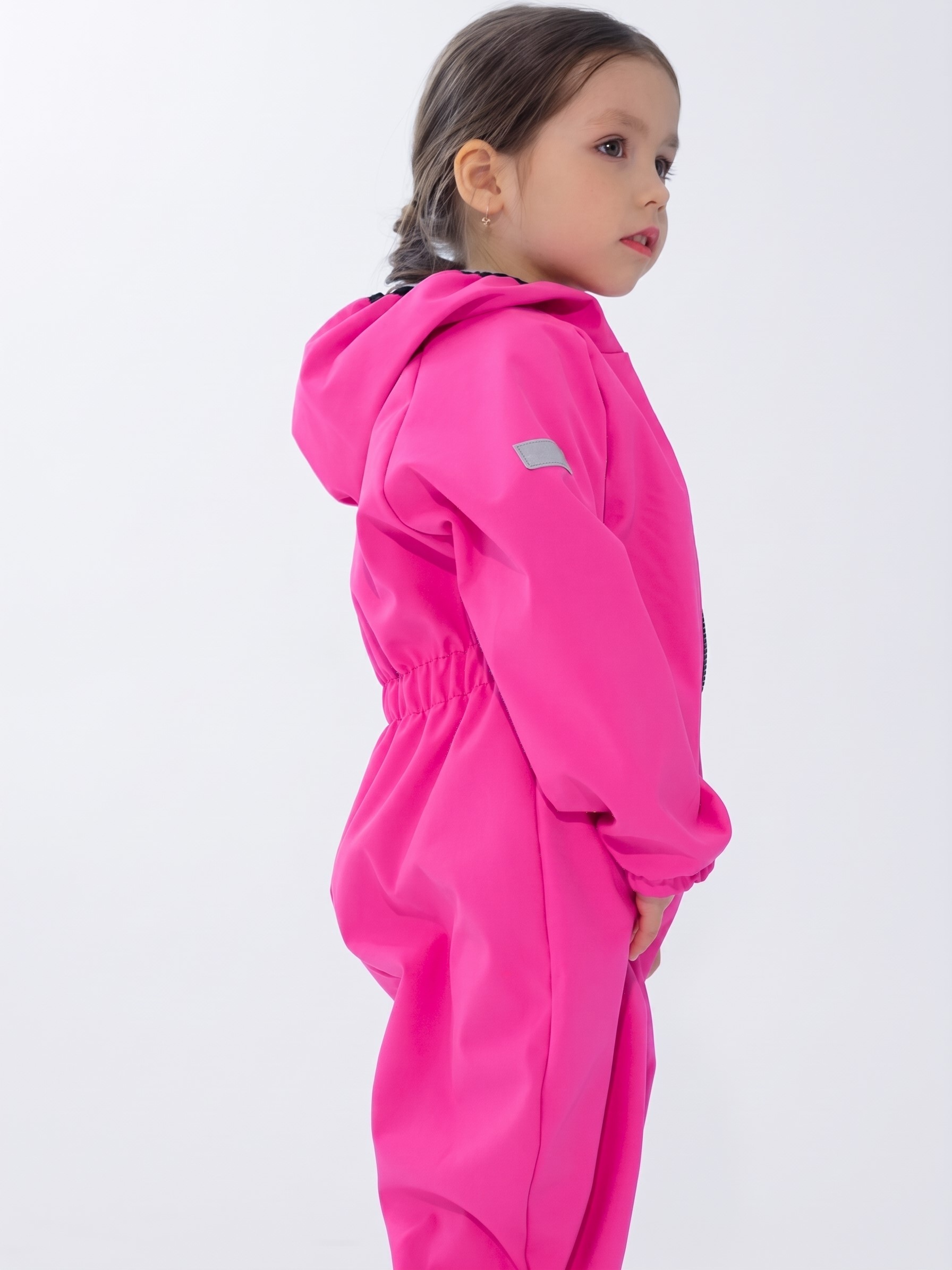 Комбинезон Nana Perin Kids СофтКомбРоз - фото 3