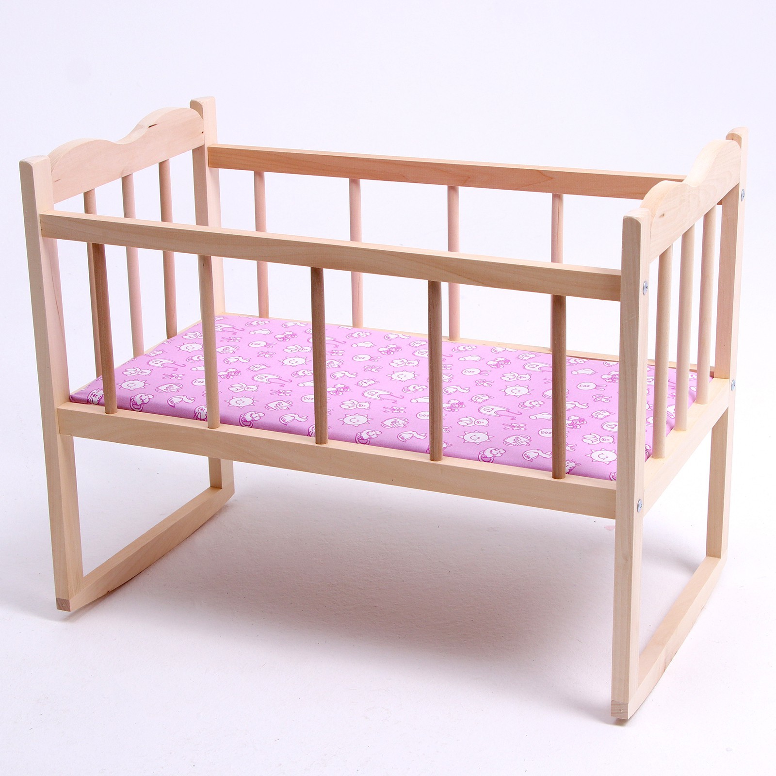 Аксессуар для кукол Sima-Land кровать 5084269 - фото 10