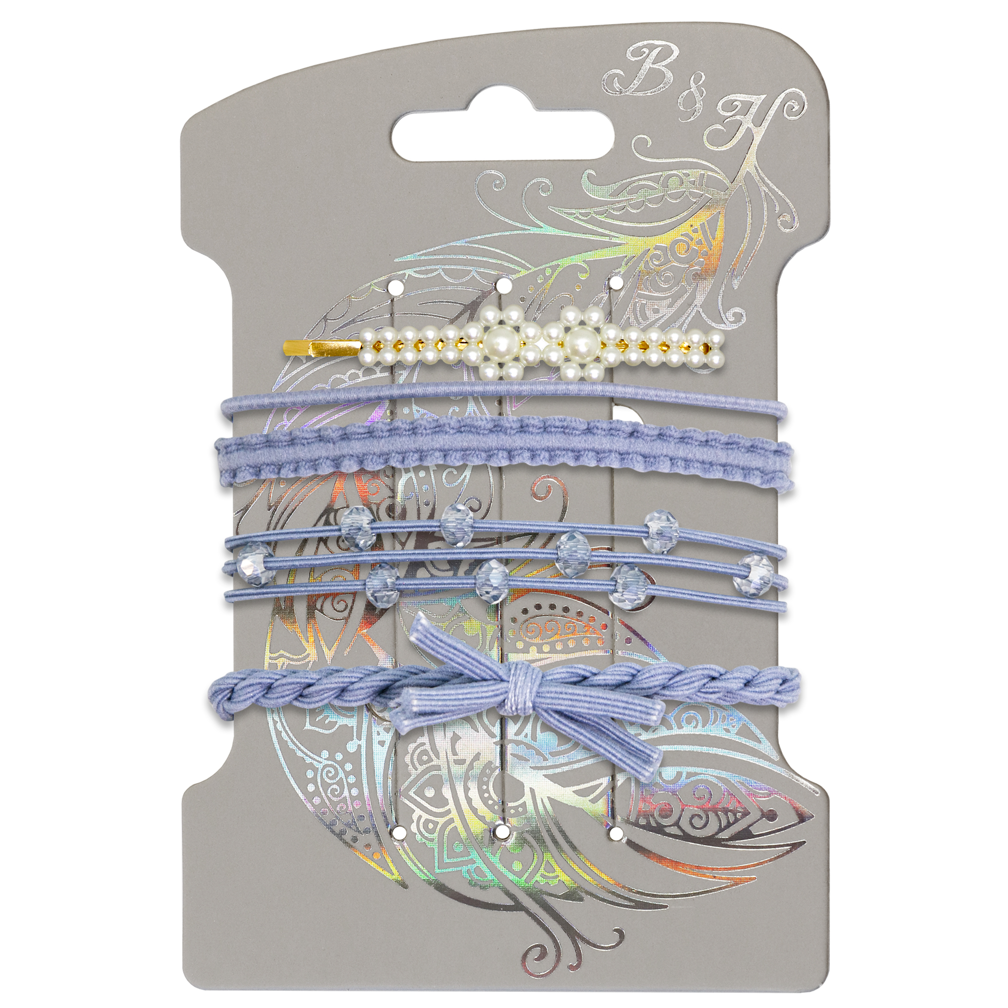 Резинка B and H 4 шт. - фото 2