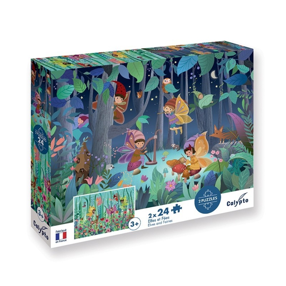 Пазл SentoSphere классический - фото 2