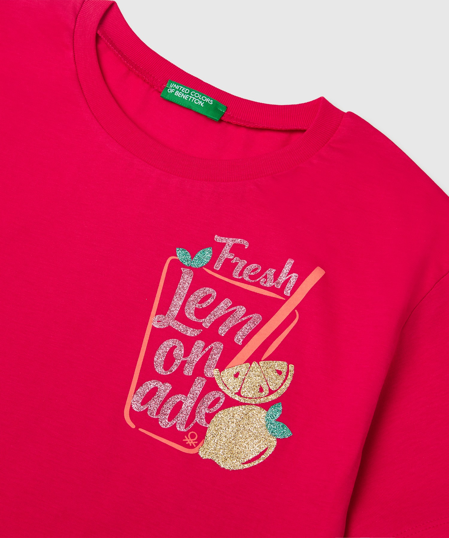 Футболка United Colors of Benetton 25P_35RYC10OZ_02E - фото 3