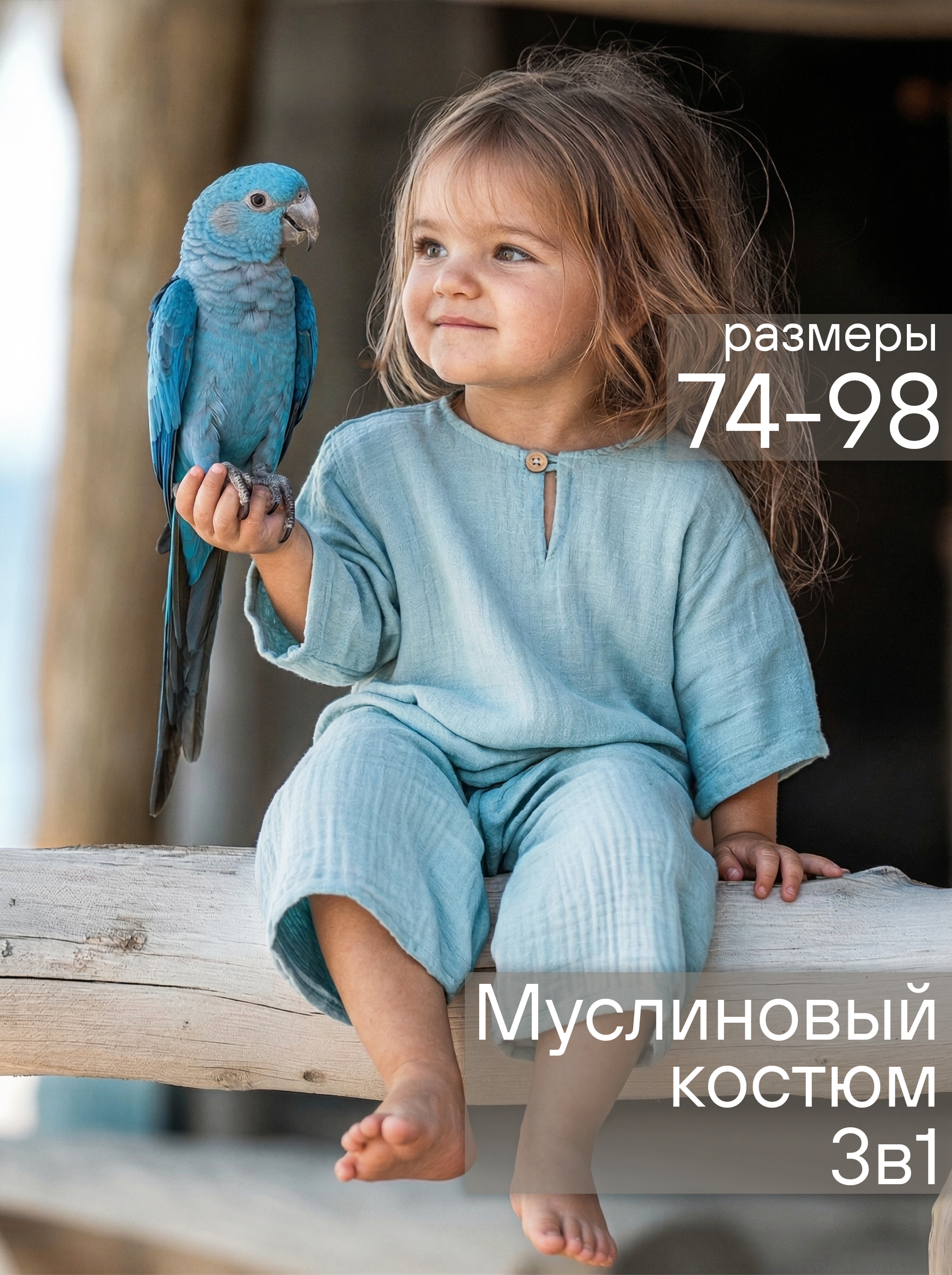 Комплект СОННЫЙ ГНОМИК К4020/1 - фото 2