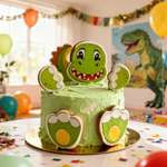 Имбирные пряники Art Sweets Украшение на торт