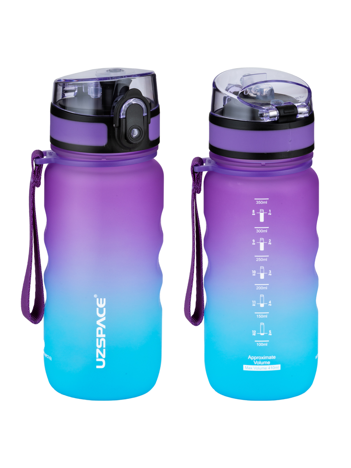 Бутылка UZSPACE 350 мл - фото 8