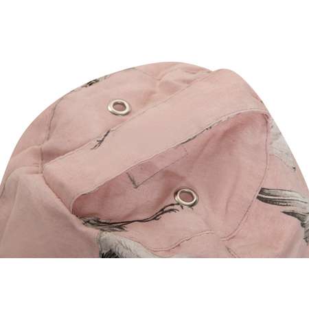 Кресло-мешок DreamBag груша журавли XL