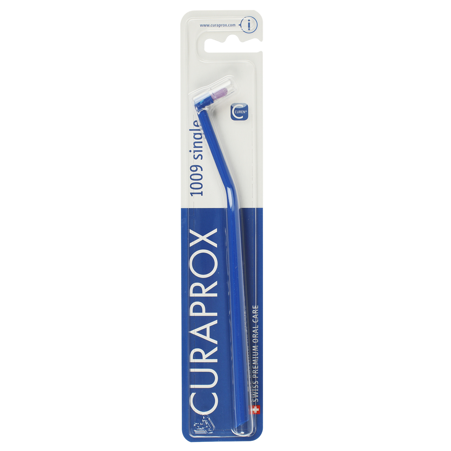Зубная щетка классическая Curaprox - фото 1