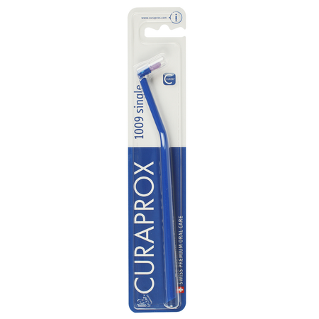 Зубная щетка классическая Curaprox