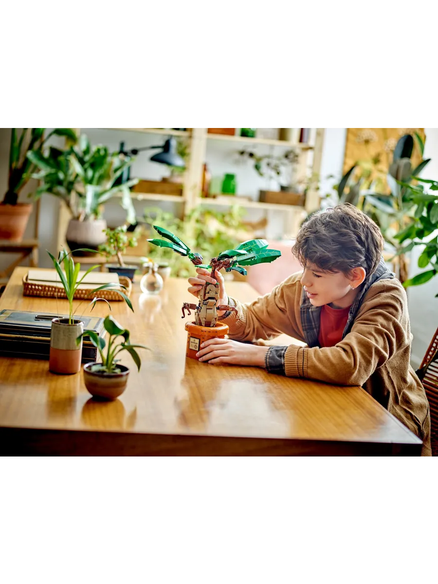 Конструктор LEGO Harry Potter 579 дет. - фото 10