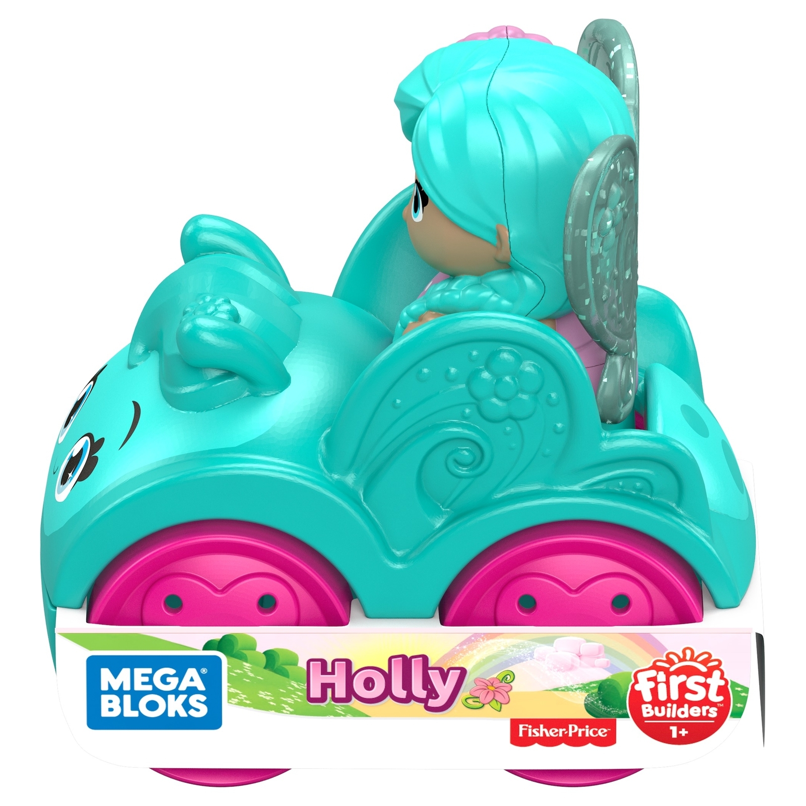 Конструктор Mega Bloks блочный - фото 2