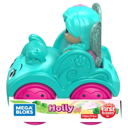 Конструктор Mega Bloks блочный