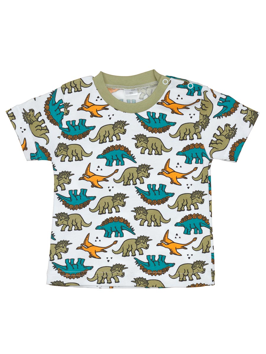 Футболка 2 шт Lemony kids MN-2213 - фото 2
