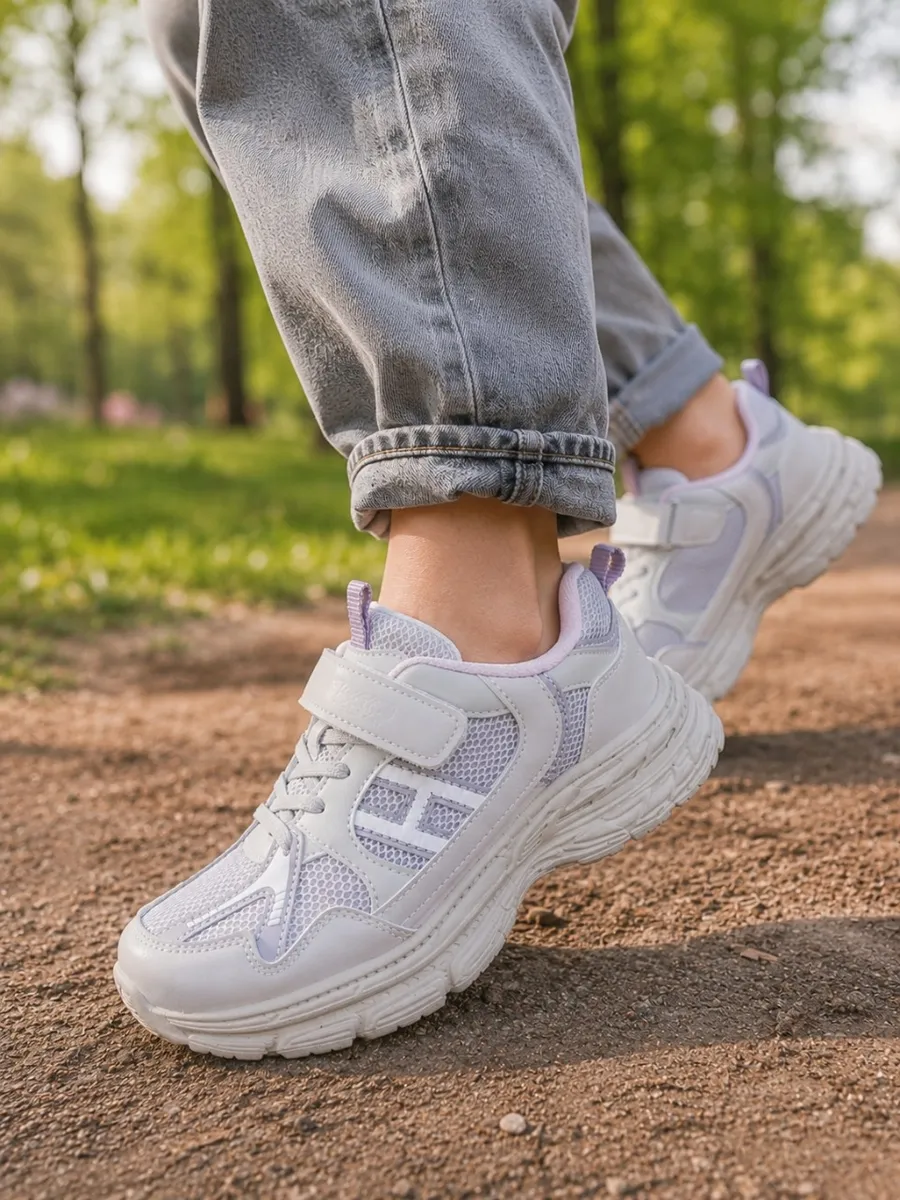 Кроссовки KDX KL-20 lilac - фото 16