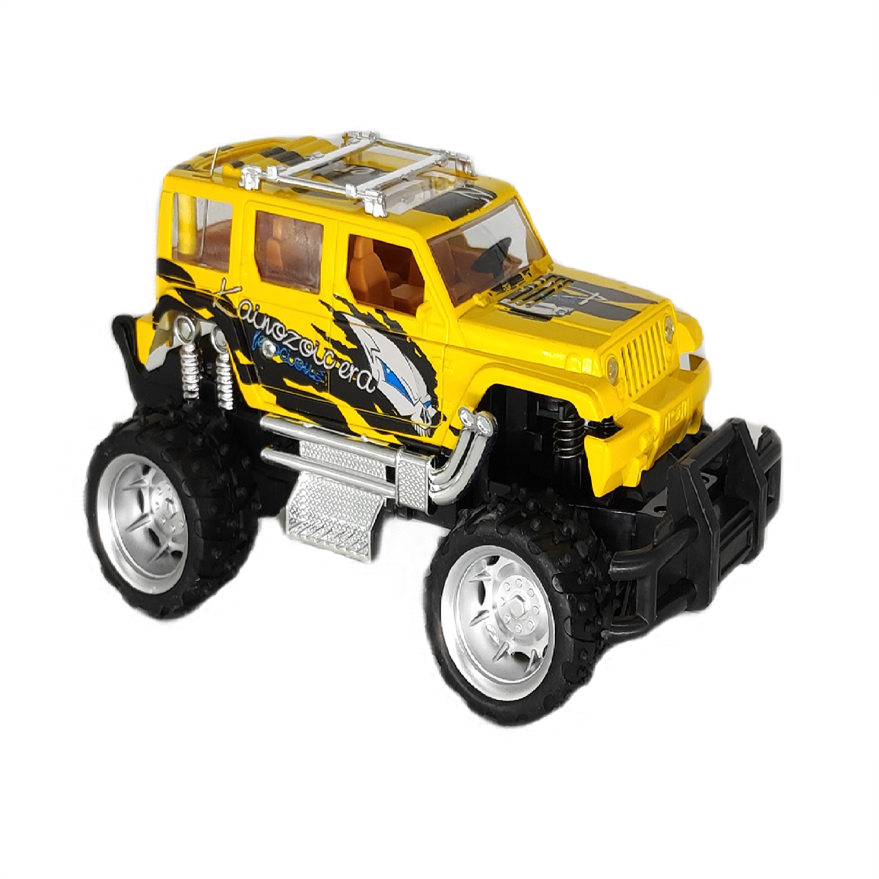 Внедорожник РУ Motorro - фото 7