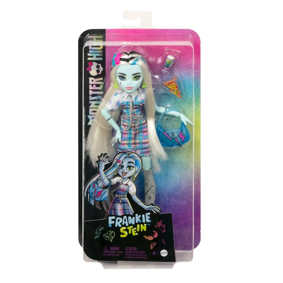 Кукла классическая Monster High HKY73 - фото 2