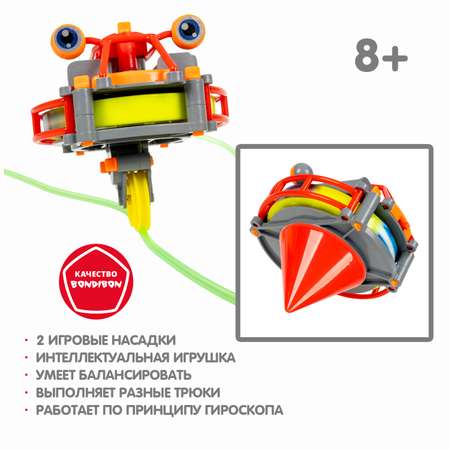 Конструктор Bondibon Робототехника Робот Трюкач