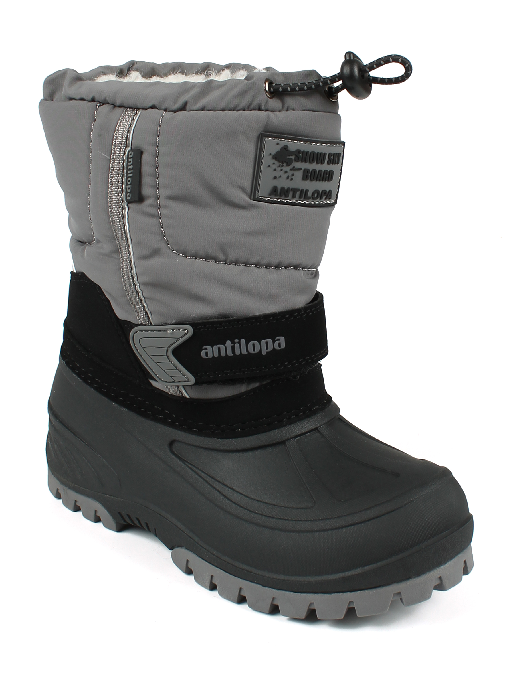 Ботинки Antilopa AL 12909-1 - фото 12