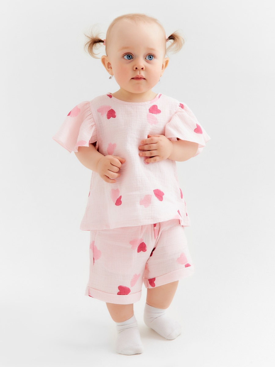 Костюм Крошка Я 9950483 - фото 1