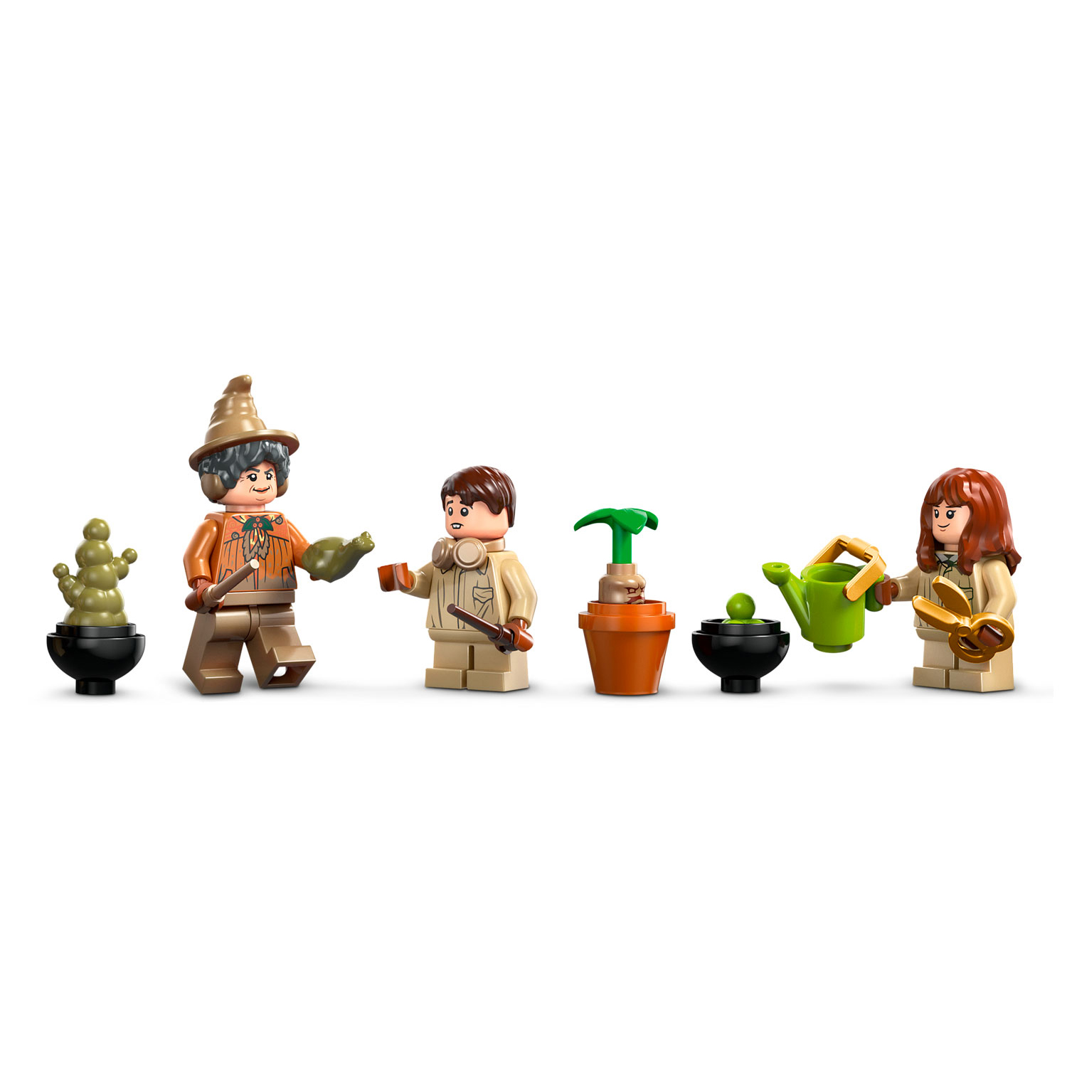 Конструктор LEGO Harry Potter 322 дет. - фото 6