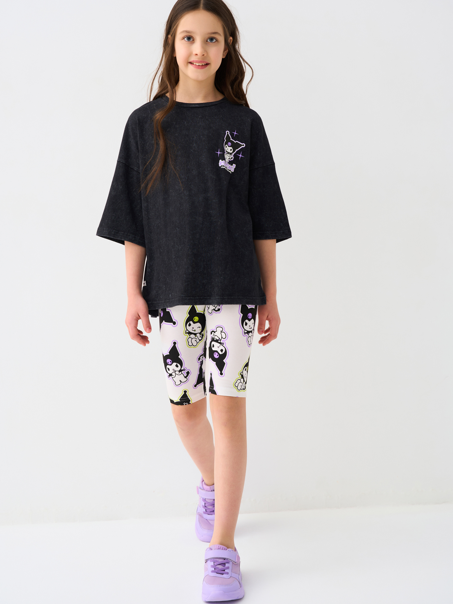 Велосипедки 2 шт PlayToday 12641018 - фото 7